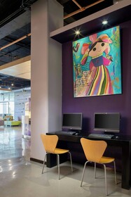 Aloft Cancun