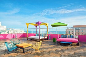 Aloft Cancun