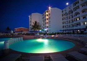 Aquamarina Beach Hotel Cancun