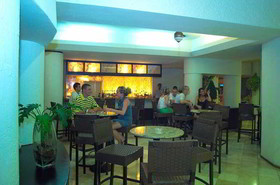 Aquamarina Beach Hotel Cancun