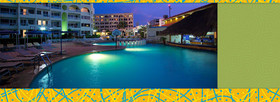 Aquamarina Beach Hotel Cancun