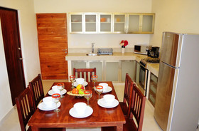 Arrecifes Suites
