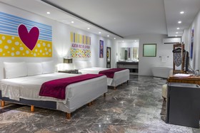 All Inclusive Arts Hotel Cancun Beaches Zone