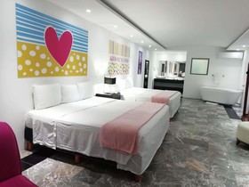 All Inclusive Arts Hotel Cancun Beaches Zone