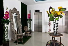 Barcelona Tower Suites