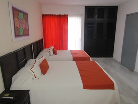 Hotel Faranda Imperial Laguna Cancún
