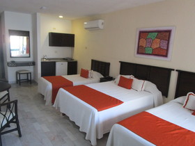 Hotel Faranda Imperial Laguna Cancún