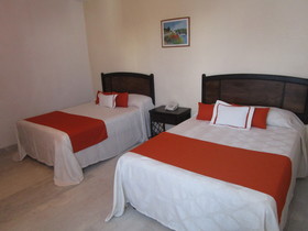 Hotel Faranda Imperial Laguna Cancún