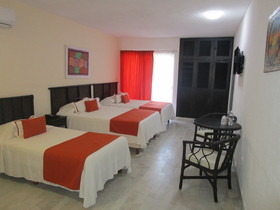Hotel Faranda Imperial Laguna Cancún