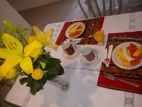 Bed & Breakfast La Casa Naranja