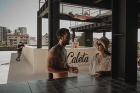Caleta Hostel