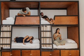 Caleta Hostel