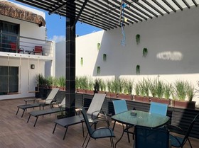 Cancun Palapas Suites