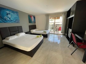 Cancun Palapas Suites