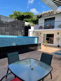 Cancun Palapas Suites