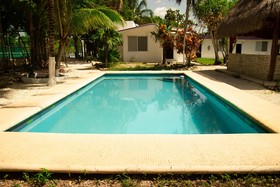 Cancun Tennis Inn