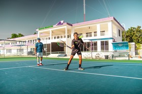 Cancun Tennis Inn