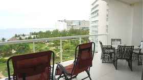 Caribe Beachfront 2 BR - Incredible Oceanview