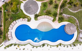 Caribe Beachfront 2 BR - Incredible Oceanview