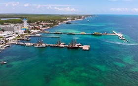 Caribe Beachfront 2 BR - Incredible Oceanview