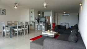 Caribe Beachfront 2 BR - Incredible Oceanview