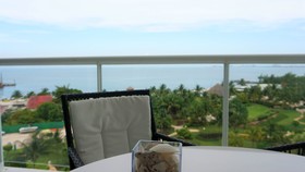 Caribe Beachfront 2 BR - Incredible Oceanview