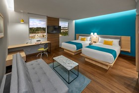 City Express Suites by Marriott Cancún Aeropuerto Riviera