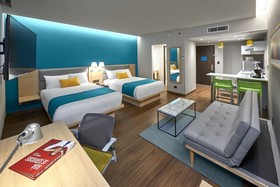 City Express Suites by Marriott Cancún Aeropuerto Riviera