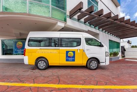 Comfort Inn Cancun Aeropuerto