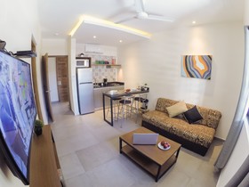 Departamentos Viento Suites