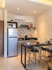 Departamentos Viento Suites