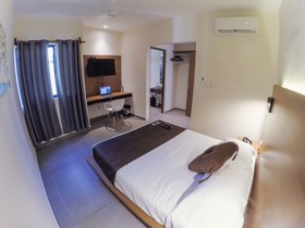 Departamentos Viento Suites