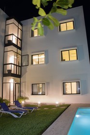 Departamentos Viento Suites