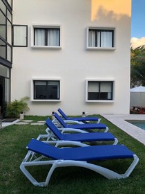 Departamentos Viento Suites