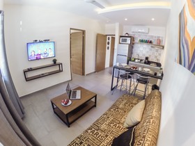 Departamentos Viento Suites