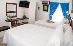 Eco-hotel El Rey del Caribe