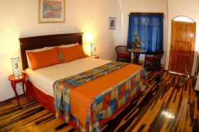 Eco-hotel El Rey del Caribe