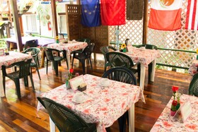 Eco-hotel El Rey del Caribe