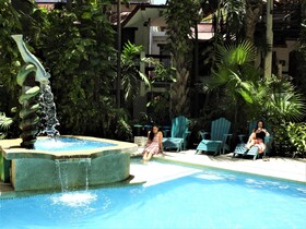 Eco-hotel El Rey del Caribe