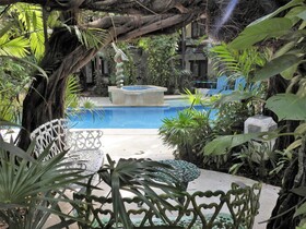 Eco-hotel El Rey del Caribe