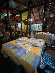 Eco-hotel El Rey del Caribe