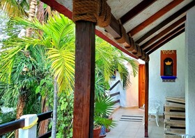 Eco-hotel El Rey del Caribe