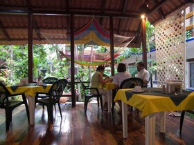 Eco-hotel El Rey del Caribe