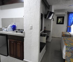 Eco-hotel El Rey del Caribe