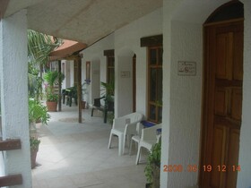 Eco-hotel El Rey del Caribe