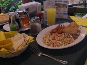 Eco-hotel El Rey del Caribe