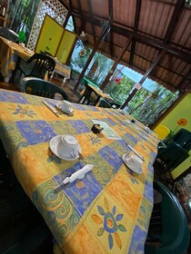 Eco-hotel El Rey del Caribe
