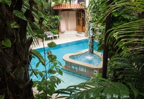 Eco-hotel El Rey del Caribe