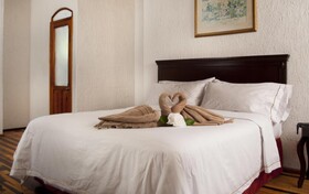 Eco-hotel El Rey del Caribe