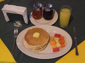 Eco-hotel El Rey del Caribe